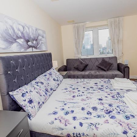 Nice Room Close To City231 Londen Buitenkant foto