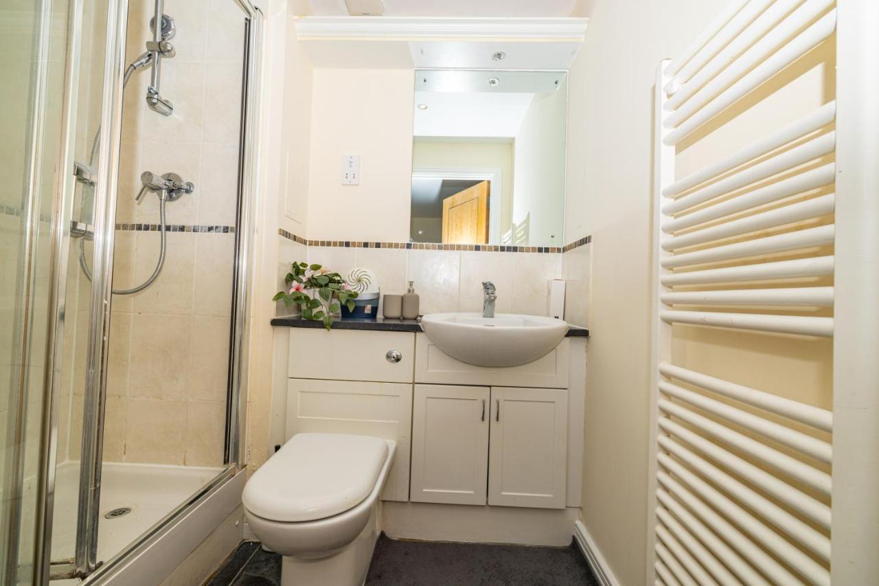 Nice Room Close To City231 Londen Buitenkant foto