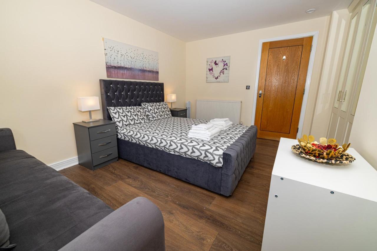 Nice Room Close To City231 Londen Buitenkant foto