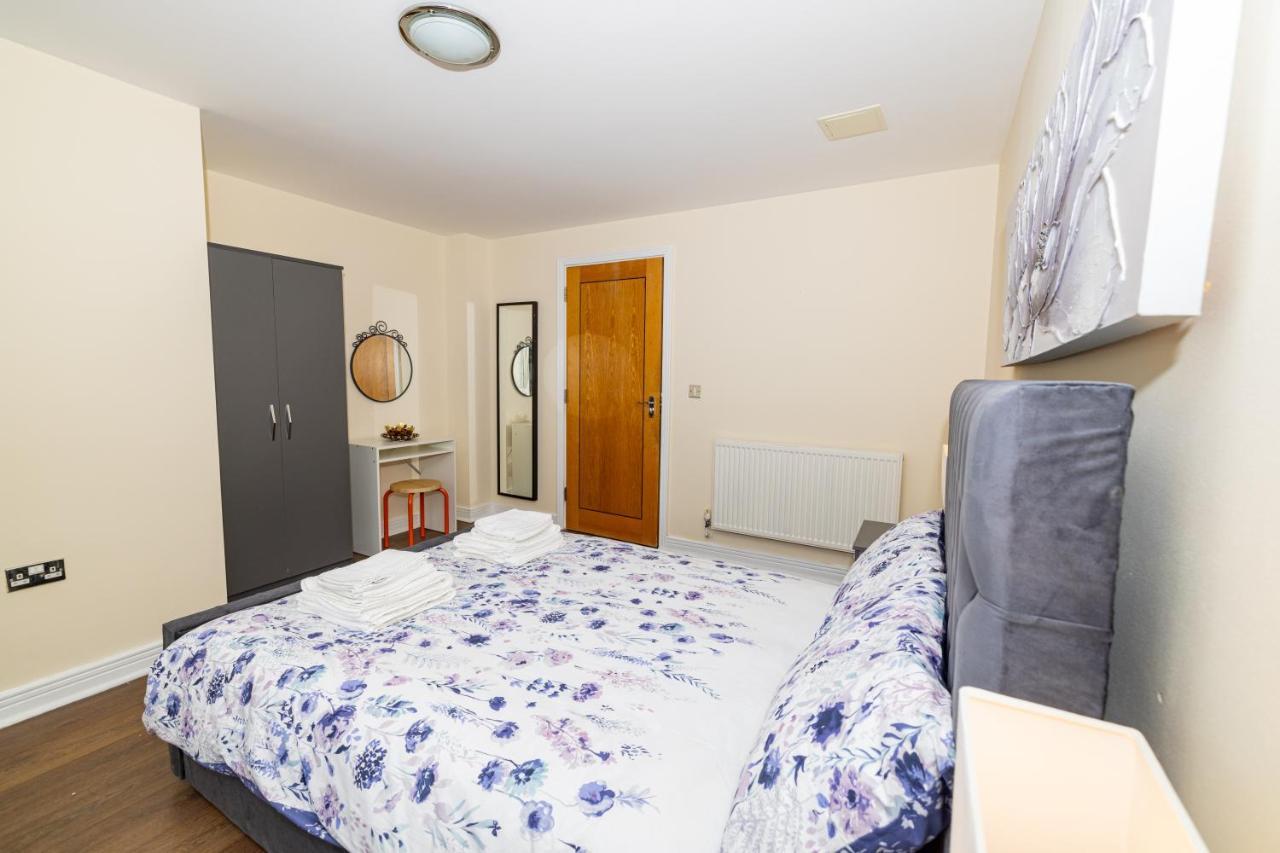 Nice Room Close To City231 Londen Buitenkant foto