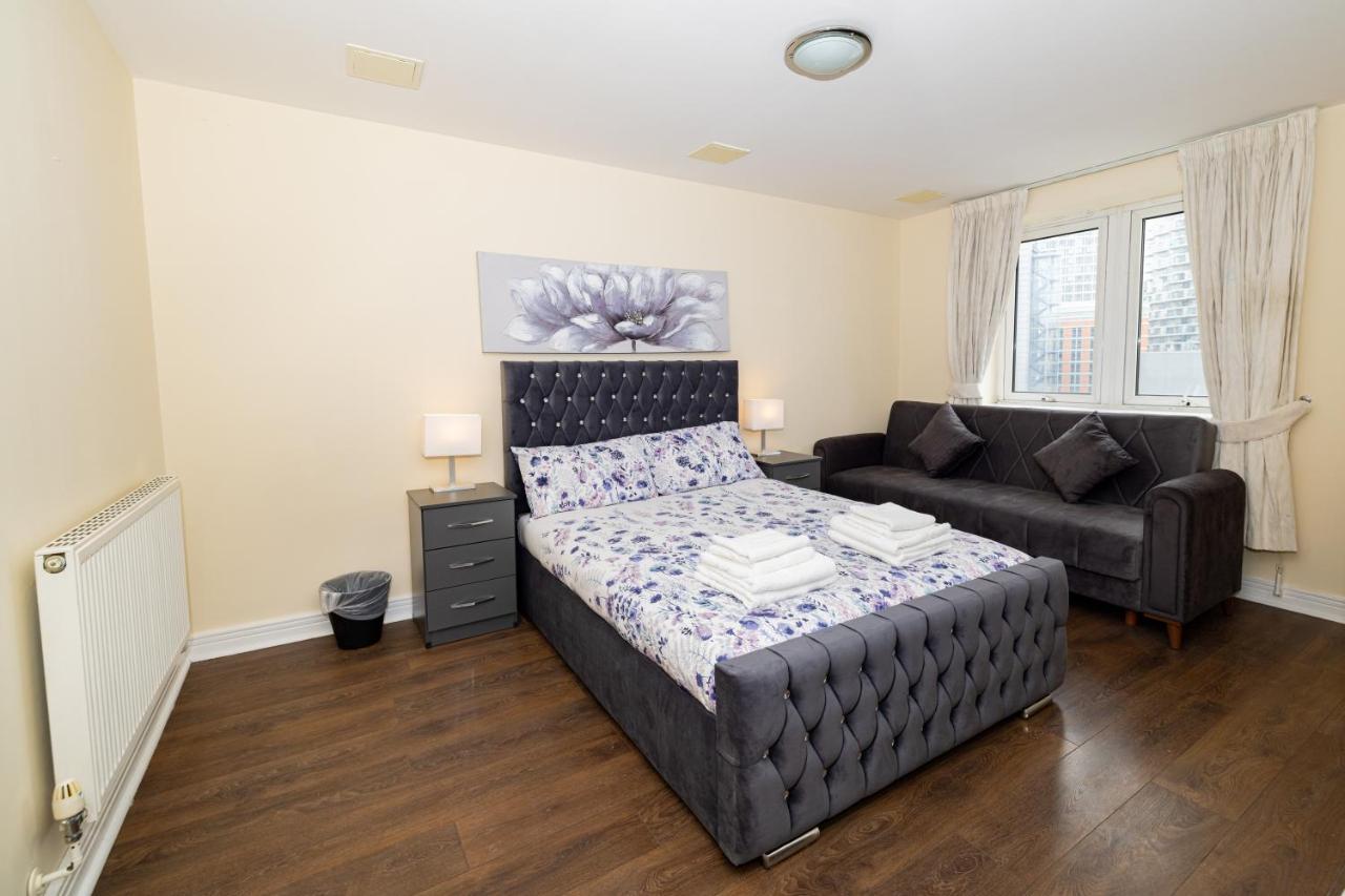 Nice Room Close To City231 Londen Buitenkant foto