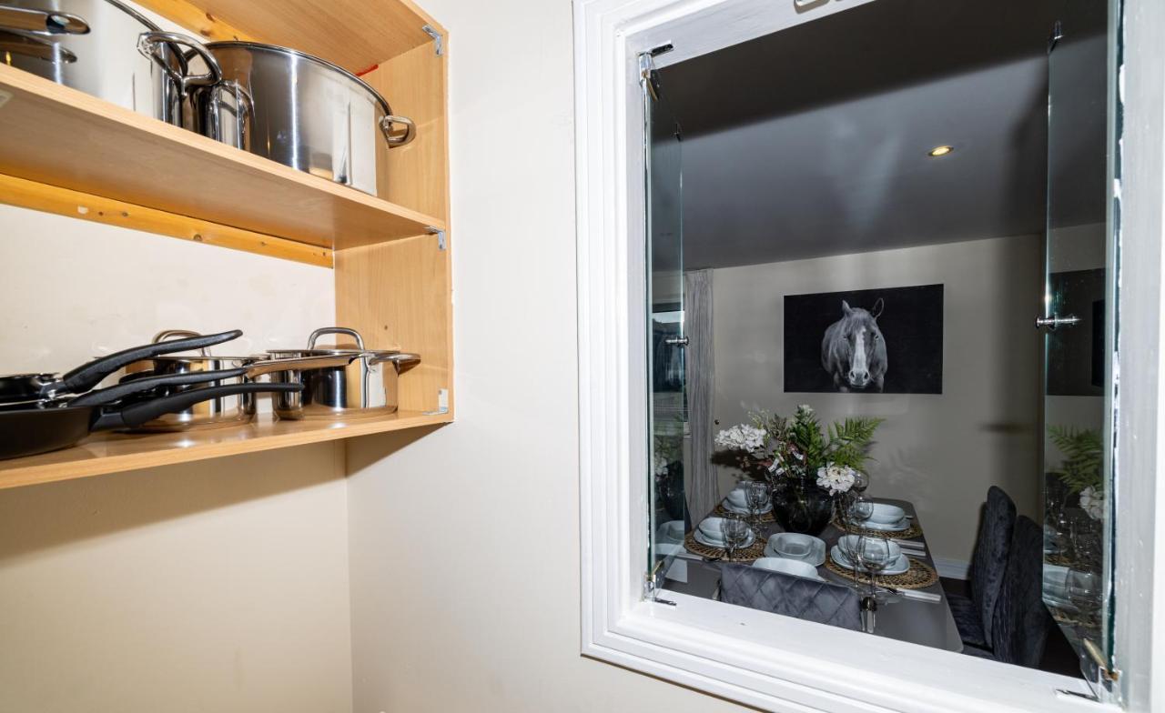 Nice Room Close To City231 Londen Buitenkant foto
