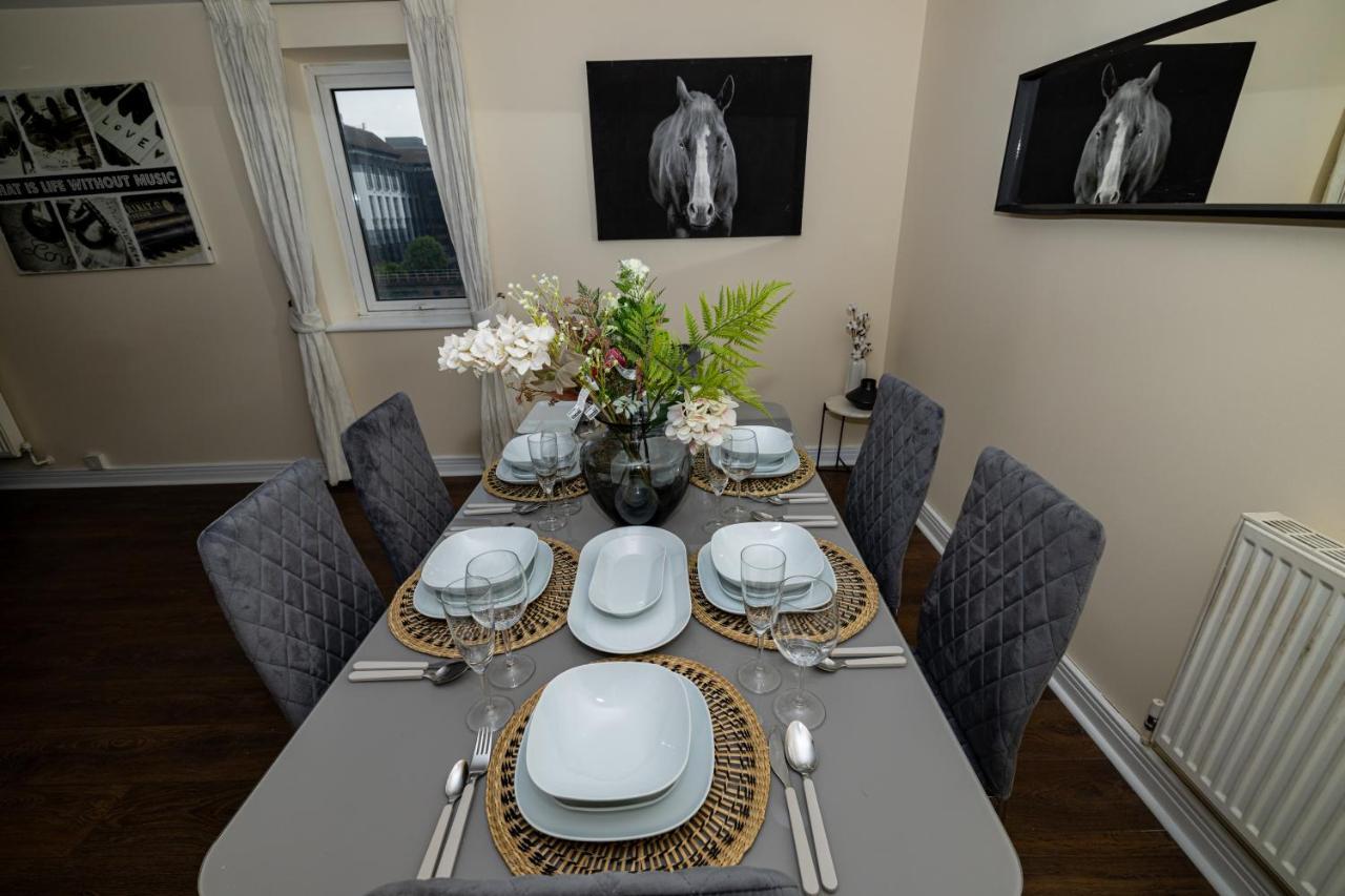 Nice Room Close To City231 Londen Buitenkant foto