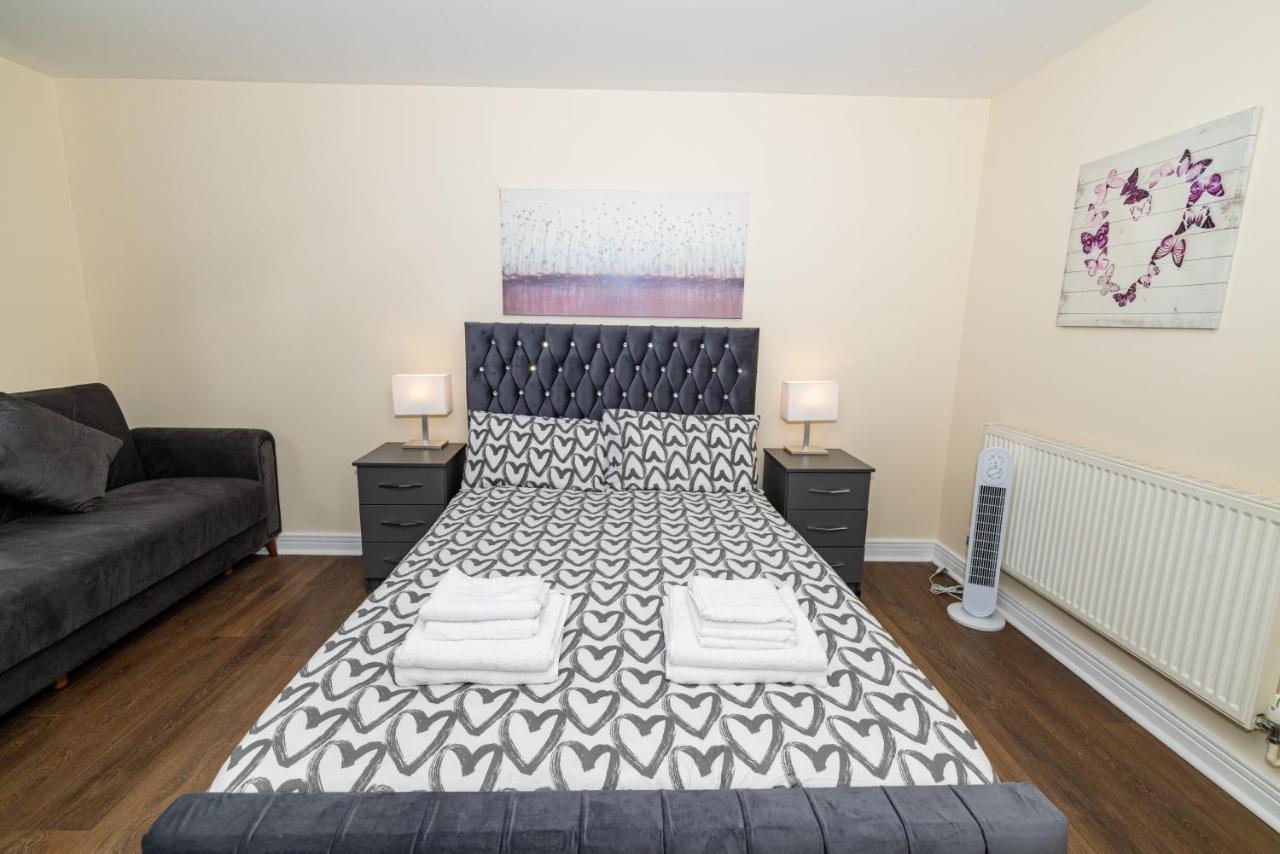 Nice Room Close To City231 Londen Buitenkant foto