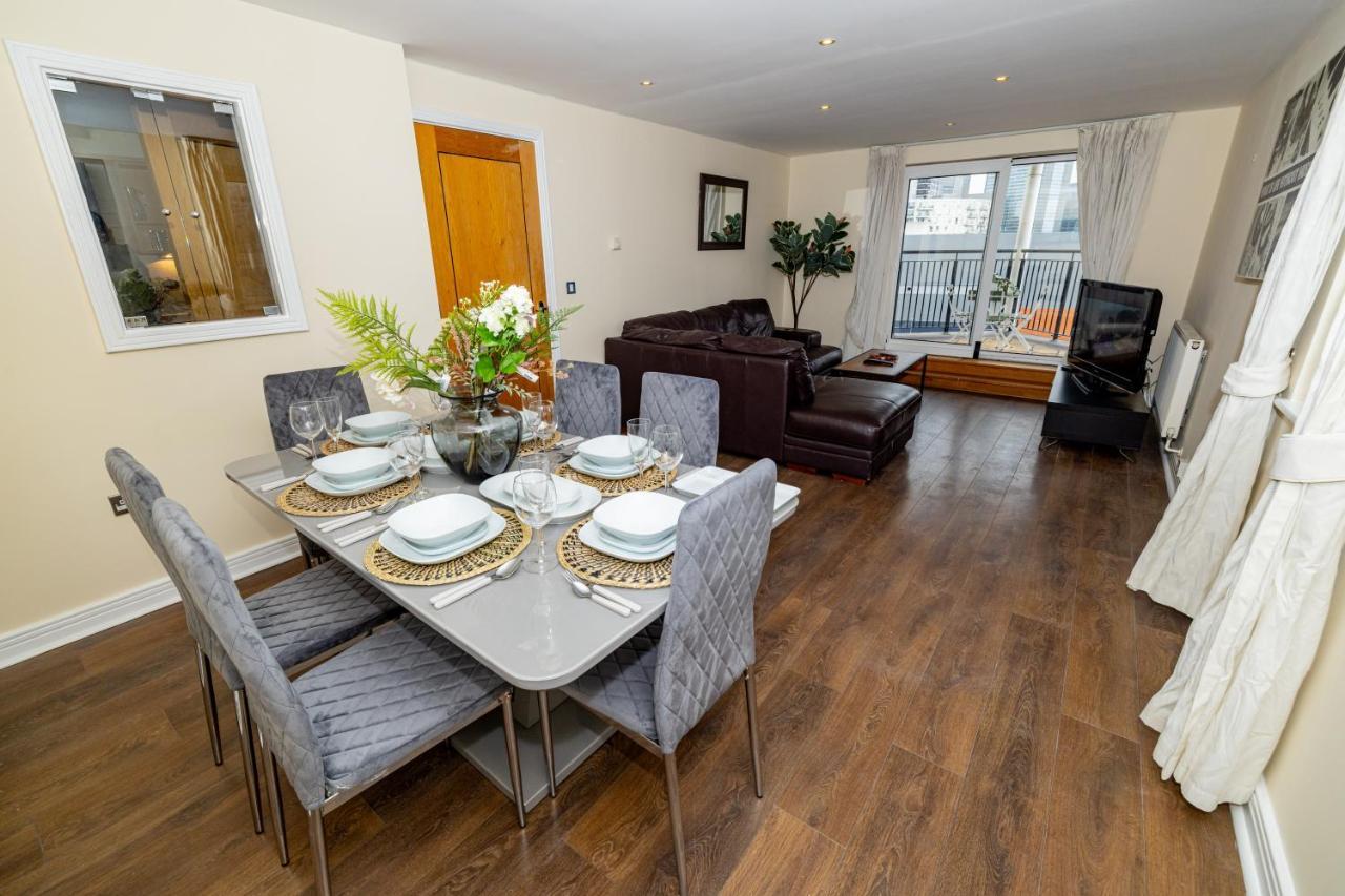 Nice Room Close To City231 Londen Buitenkant foto