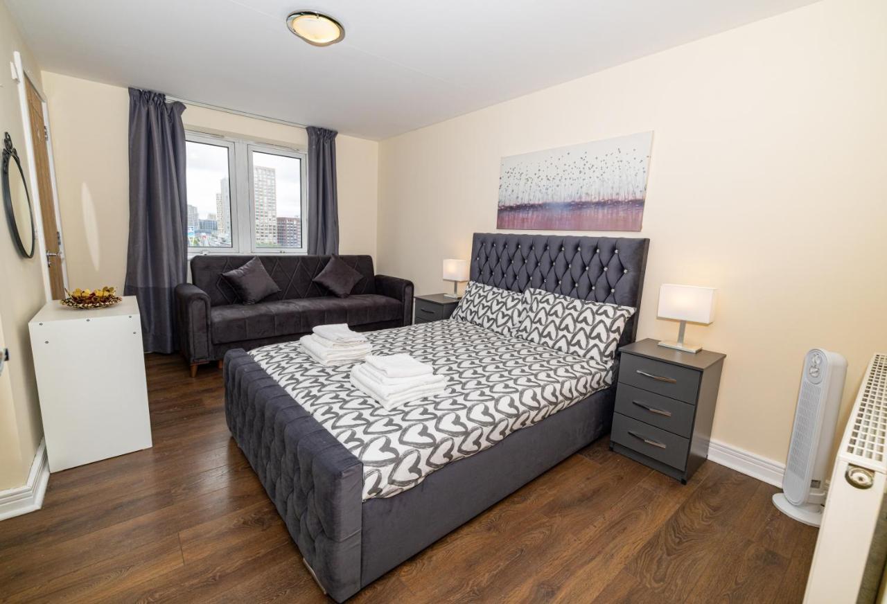 Nice Room Close To City231 Londen Buitenkant foto