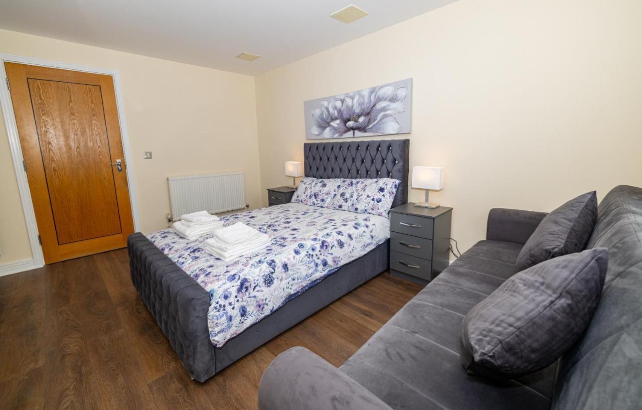 Nice Room Close To City231 Londen Buitenkant foto