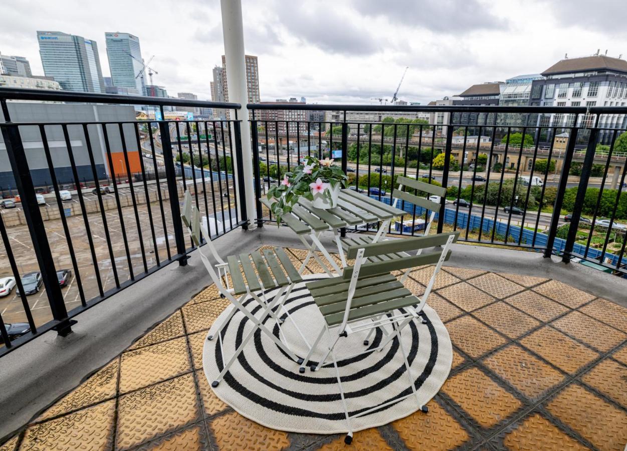 Nice Room Close To City231 Londen Buitenkant foto