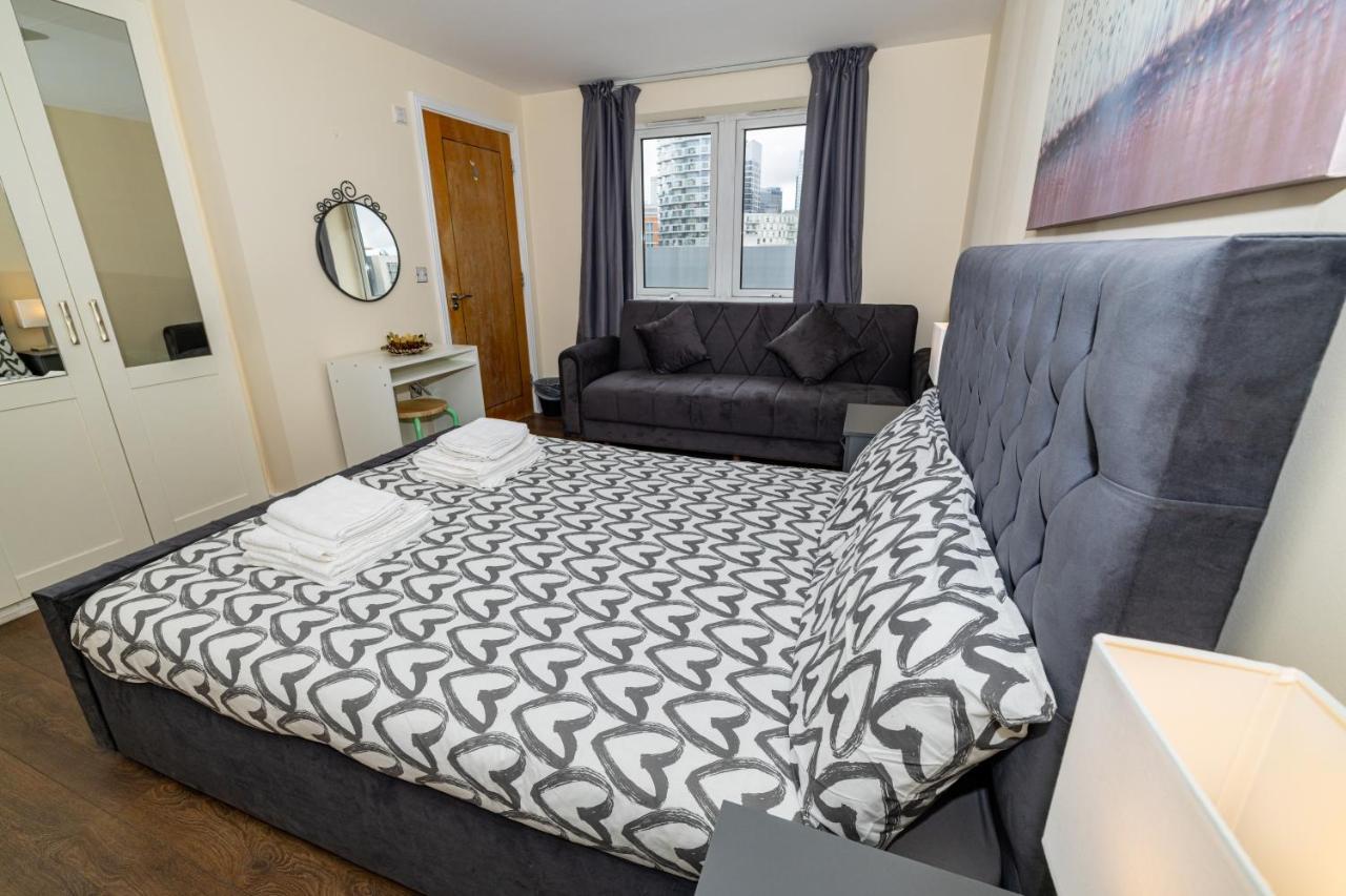 Nice Room Close To City231 Londen Buitenkant foto