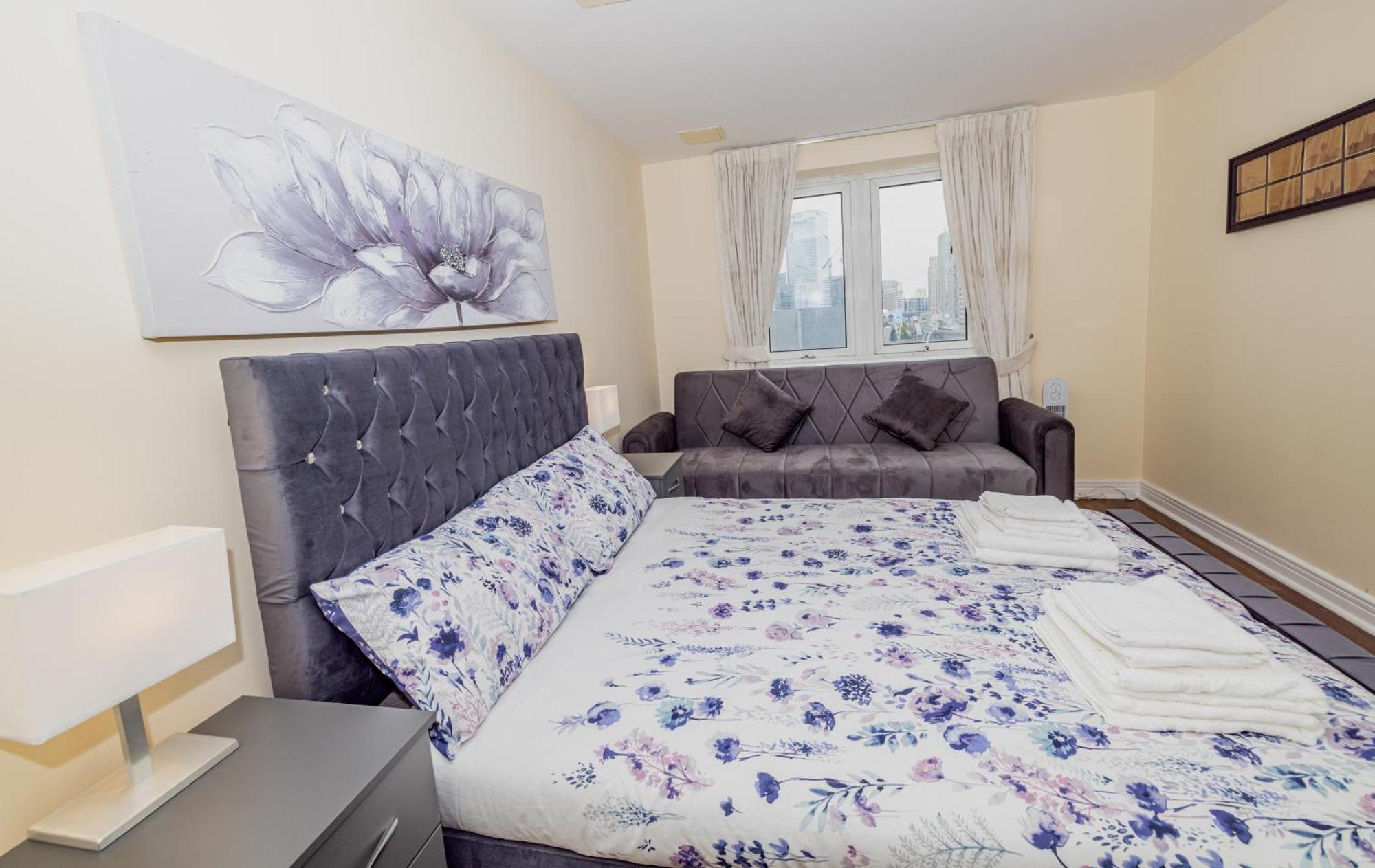 Nice Room Close To City231 Londen Buitenkant foto